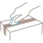 Tải hình ảnh vào trình xem thư viện, máy cắt an toàn martor SECUPRO MER AK