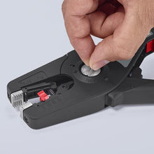 画像をギャラリービューアに読み込む, KNIPEX プレシストリップ16