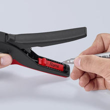 画像をギャラリービューアに読み込む, KNIPEX プレシストリップ16