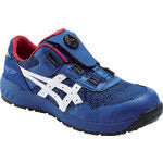 画像をギャラリービューアに読み込む, ASICS ウィンジョブCP209 BOAアシックスブルー/ホワイト 22.5cm
