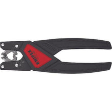 画像をギャラリービューアに読み込む, KNIPEX オートマチックケーブルストリッパー