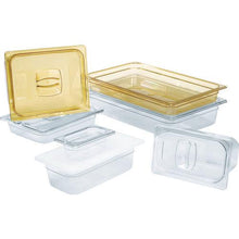 โหลดรูปภาพลงในโปรแกรมดูแกลเลอรี ERECTA Food Pan สำหรับถาดระบายน้ำ กระทะ HOT สีเหลืองอำพัน