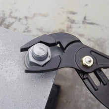 Tải hình ảnh vào trình xem thư viện, Kìm máy bơm nước FUJIYA Ultra Light (Vàng đen)