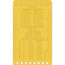 โหลดรูปภาพลงในโปรแกรมดูแกลเลอรี RITR สมุดโน้ตเกลียว Top 3X5 สีเหลือง