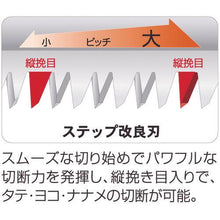 Tải hình ảnh vào trình xem thư viện, RAZORSAW gỗ tươi EG-25SG