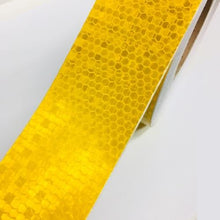 将图像导入到图库查看器中SAFERUN高亮反光带 黄色 宽度 50mm x 50m