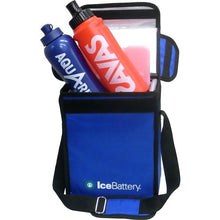 โหลดรูปภาพลงในโปรแกรมดูแกลเลอรี MATSUURA Cooling Bag 10°C Hydration IceBattery Cooling Bag แนวตั้งพร้อมน้ำยาหล่อเย็น 1 อัน