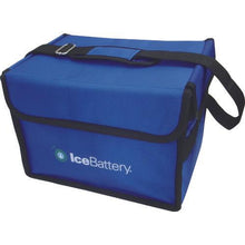 โหลดรูปภาพลงในโปรแกรมดูแกลเลอรี MATSUURA Cooling Bag 10°C Moisture Nutrition IceBattery Cooling Bag แนวนอนพร้อมสารหล่อเย็น 1 อัน
