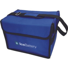 โหลดรูปภาพลงในโปรแกรมดูแกลเลอรี MATSUURA Cooling Bag 10°C Moisture Nutrition IceBattery Cooling Bag แนวนอนพร้อมสารหล่อเย็น 1 อัน