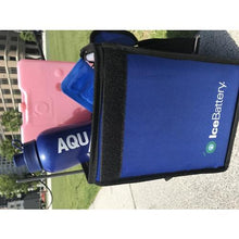 โหลดรูปภาพลงในโปรแกรมดูแกลเลอรี MATSUURA Refrigerant IceBattery Mini Body Absorption ฉนวนความเย็นที่เหมาะสมที่สุด 10°C