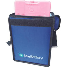 โหลดรูปภาพลงในโปรแกรมดูแกลเลอรี MATSUURA Refrigerant IceBattery Mini Body Absorption ฉนวนความเย็นที่เหมาะสมที่สุด 10°C