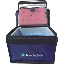 โหลดรูปภาพลงในโปรแกรมดูแกลเลอรี MATSUURA Refrigerant IceBattery Mini Body Absorption ฉนวนความเย็นที่เหมาะสมที่สุด 10°C