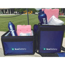 โหลดรูปภาพลงในโปรแกรมดูแกลเลอรี MATSUURA Refrigerant IceBattery Mini Body Absorption ฉนวนความเย็นที่เหมาะสมที่สุด 10°C