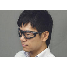 画像をギャラリービューアに読み込む, bolle SAFETY ブーム クリアレンズ(JIS)