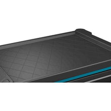 Load image into gallery viewer, HAZET tool wagon 7 steps black