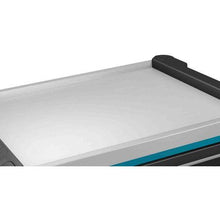 Load image into gallery viewer, HAZET tool wagon 7 steps stainless steel top