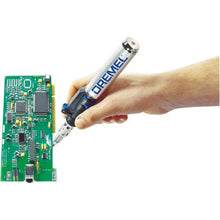 โหลดรูปภาพลงในโปรแกรมดูแกลเลอรี DREMEL ในทางกลับกัน