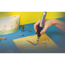 โหลดรูปภาพลงในโปรแกรมดูแกลเลอรี DREMEL ในทางกลับกัน