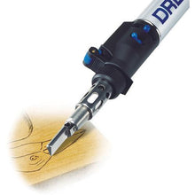 โหลดรูปภาพลงในโปรแกรมดูแกลเลอรี DREMEL ในทางกลับกัน