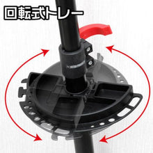 画像をギャラリービューアに読み込む, アストロプロダクツ バイシクルメンテナンススタンド BM719