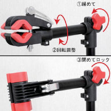 画像をギャラリービューアに読み込む, アストロプロダクツ バイシクルメンテナンススタンド BM721