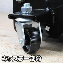 画像をギャラリービューアに読み込む, アストロプロダクツ 2.5TON ガレージジャッキ