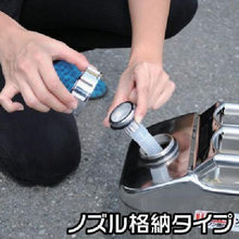 Tải hình ảnh vào trình xem thư viện, ASTRO PRODUCTS Can Xăng Không Gỉ 10L