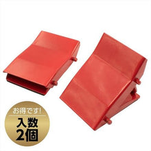 画像をギャラリービューアに読み込む, アストロプロダクツ 折り畳み輪止め 2個セット