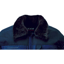 Tải hình ảnh vào trình xem thư viện, XEBEC 222 Quần áo công sở Winter Blouson M Xanh Navy