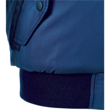 Tải hình ảnh vào trình xem thư viện, XEBEC 222 Quần áo công sở Winter Blouson M Xanh Navy