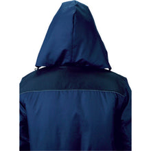 Tải hình ảnh vào trình xem thư viện, XEBEC 222 Quần áo công sở Winter Blouson M Xanh Navy