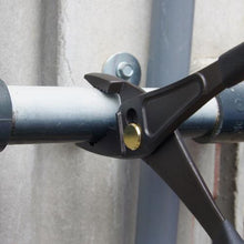 Tải hình ảnh vào trình xem thư viện, Kìm kết hợp siêu nhẹ FUJIYA (Vàng đen)