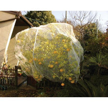 Load image into gallery viewer, DIO Inconspicuous Transparent Bird Repellent Net 2m x 8m White