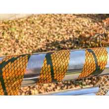 Tải hình ảnh vào trình xem thư viện, Băng DIO rắn 1Pk = 2 màu (1 họa tiết rắn xanh, 1 họa tiết rắn cam)