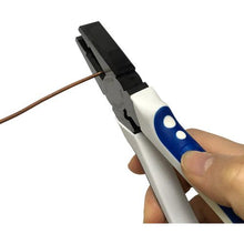 画像をギャラリービューアに読み込む, ビクター ハイグレード 電工ペンチ