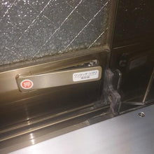 โหลดรูปภาพลงในโปรแกรมดูแกลเลอรี WAKI sash window lock PB one-touch simple Gardner Bender die (3 ชิ้น)