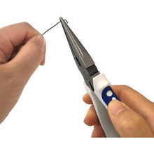 画像をギャラリービューアに読み込む, ビクター ハイグレード 先長ラジオペンチ(エラストマーカバー)
