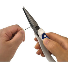 画像をギャラリービューアに読み込む, ビクター ハイグレード 先長ラジオペンチ(エラストマーカバー)