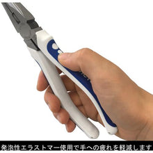 Load image into gallery viewer, VICTOR High Grade Needle-nose Pliers (Elastomer Cover)
