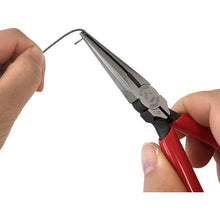 โหลดรูปภาพลงในโปรแกรมดูแกลเลอรี ビクター 弱電ラジオペンチ(樹脂カバー)