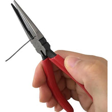 โหลดรูปภาพลงในโปรแกรมดูแกลเลอรี ビクター 弱電ラジオペンチ(樹脂カバー)