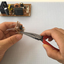 โหลดรูปภาพลงในโปรแกรมดูแกลเลอรี ビクター 弱電ラジオペンチ(樹脂カバー)