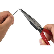 โหลดรูปภาพลงในโปรแกรมดูแกลเลอรี ビクター バネ付弱電ラジオペンチ(樹脂カバー)