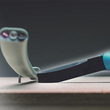 Tải hình ảnh vào trình xem thư viện, Kìm điện lệch tâm FUJIYA Tecopen (loại đầu chém)