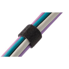 โหลดรูปภาพลงในโปรแกรมดูแกลเลอรี HEBOTEC ตะขอและห่วงรัดฐานกว้าง 10 มม. เส้นผ่านศูนย์กลางของสายเคเบิล 4-20 มม. สกรู M4 10 ชิ้น