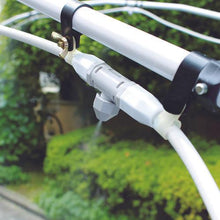 画像をギャラリービューアに読み込む, sanwa ミストアーチ ダブル 10ノズル