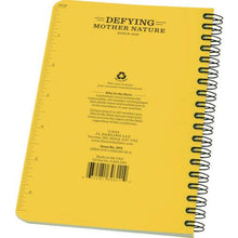 โหลดรูปภาพลงในโปรแกรมดูแกลเลอรี RITR 4 5/8X7 Spiral Notebook ทรานสิท