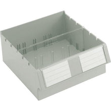 Load image into gallery viewer, TRUSCO van rack case M type transparent drawer small x 36 pieces transparent