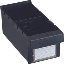 Load image into gallery viewer, TRUSCO van rack case M type transparent drawer small x 36 pieces transparent