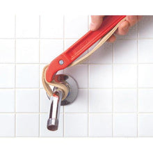 画像をギャラリービューアに読み込む, RIDGID ストラップレンチ No.2 ロングストラップ760MM